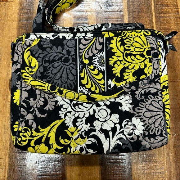 Vera Bradley Medium Shopping Tote - Picture 3 of 9